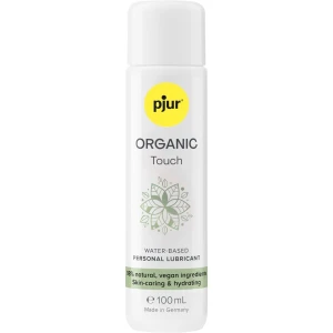 PJUR - ORGANIC TOUCH GLEITMITTEL VEGAN FEUCHTIGKEITSSPENDEND